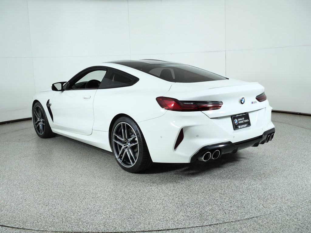 Thumbnail: 2020 BMW M8 - 17
