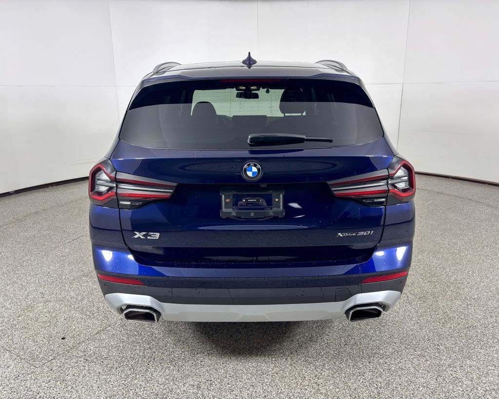 Thumbnail: 2024 BMW X3 - 7