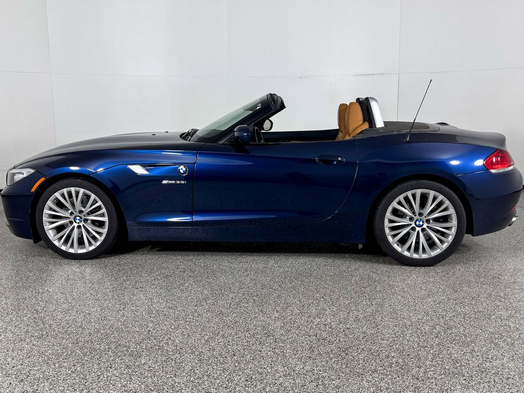 Thumbnail: 2011 BMW Z4 - 6