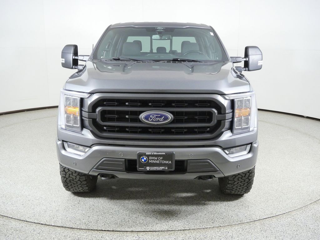 Thumbnail: 2022 Ford F-150 - 3