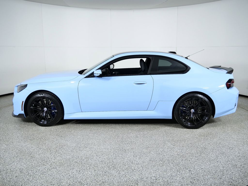 Thumbnail: 2023 BMW M2 - 15