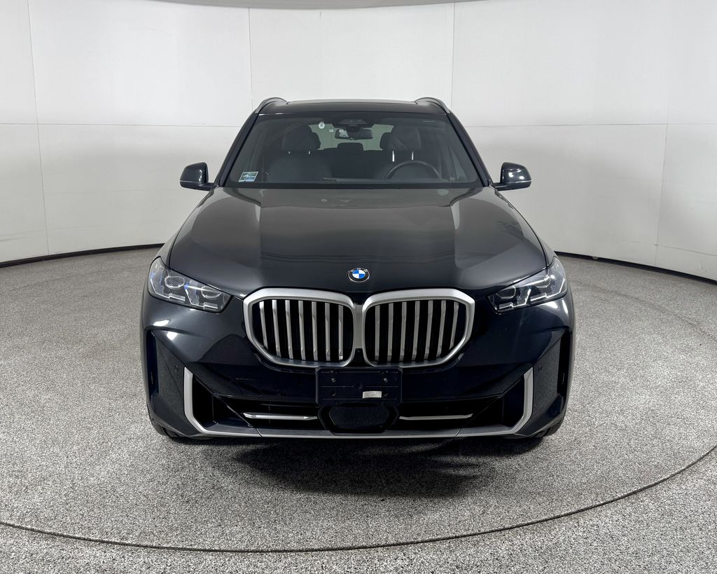 Thumbnail: 2025 BMW X5 - 3