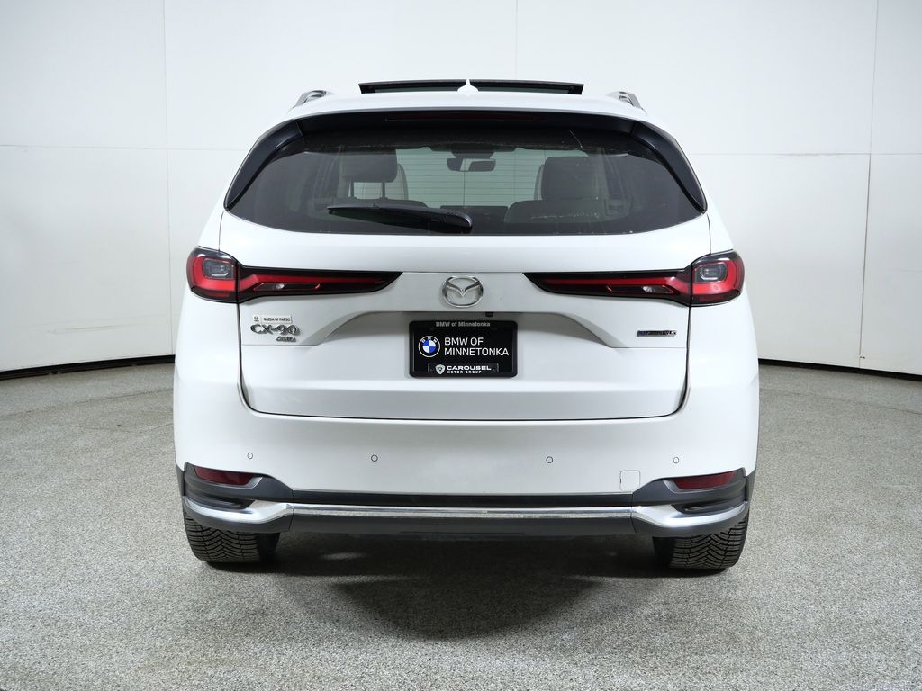 Thumbnail: 2024 Mazda CX-90 - 11