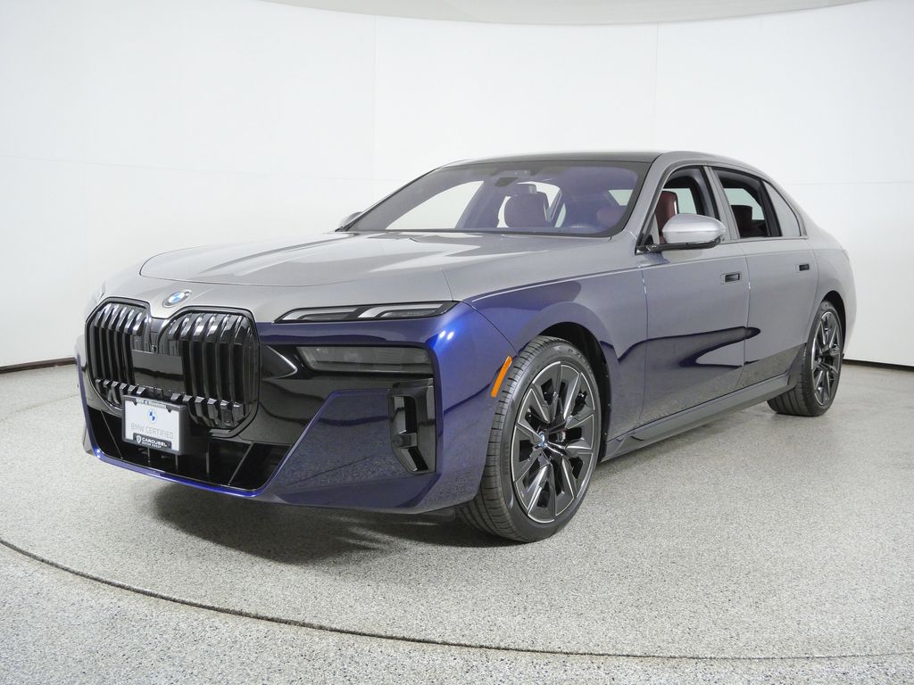 Thumbnail: 2023 BMW 7 Series - 1