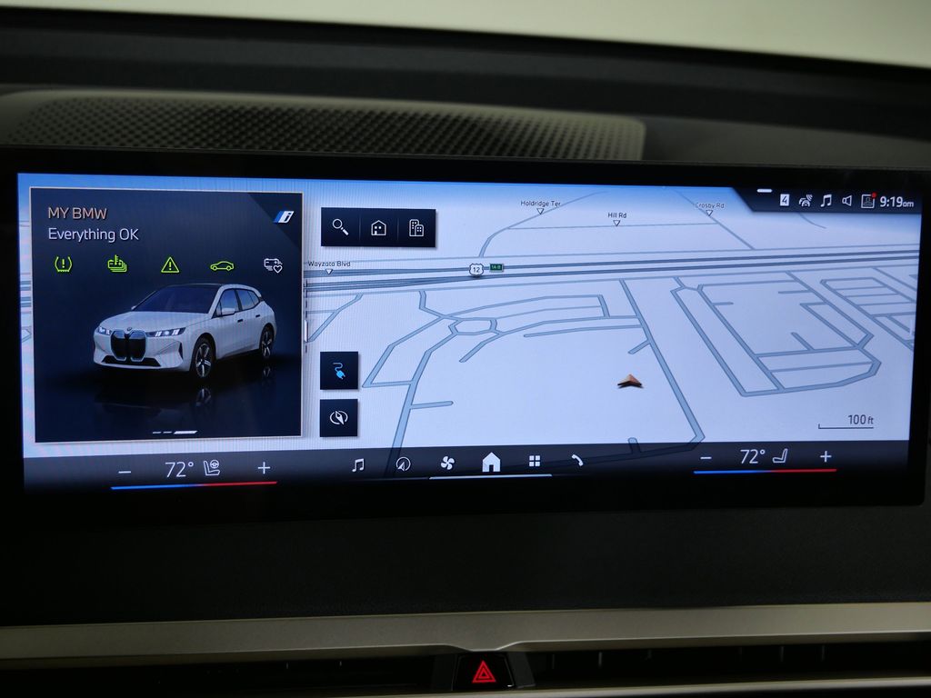 Thumbnail: 2026 BMW iX - 40