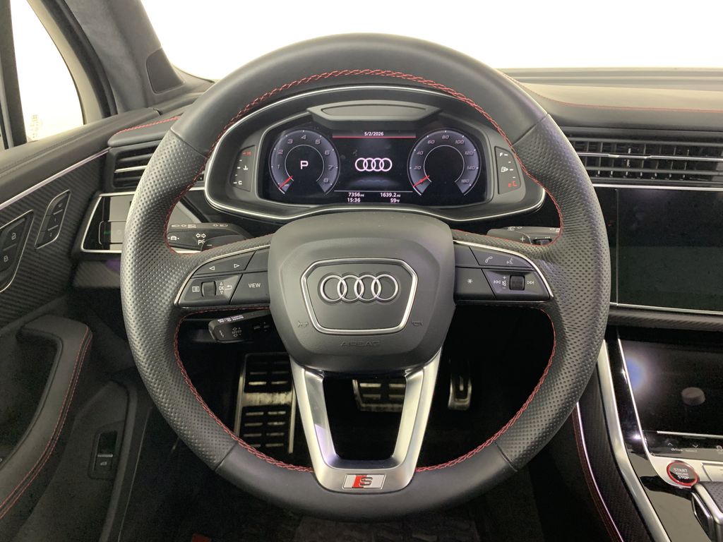 Thumbnail: 2025 Audi SQ7 - 8