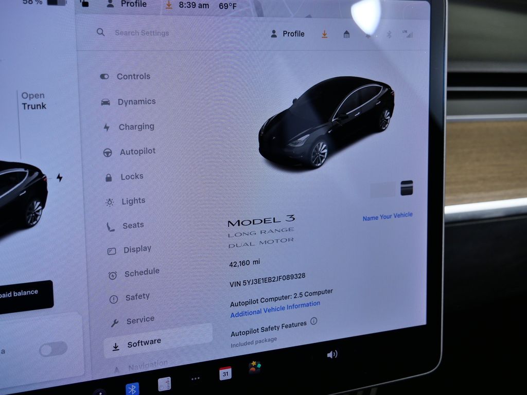 Thumbnail: 2018 Tesla Model 3 - 47