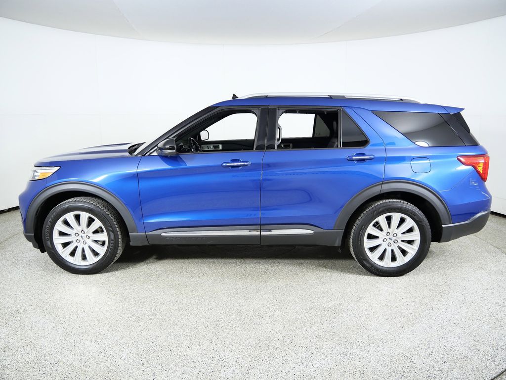 Thumbnail: 2020 Ford Explorer - 17