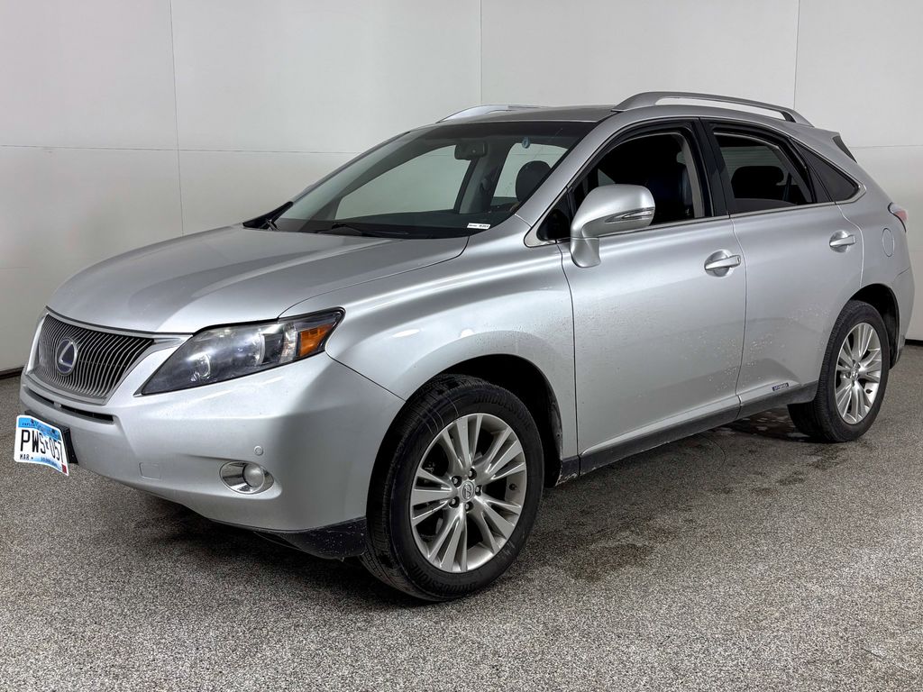2010 Lexus RX Hybrid 450h -
                  Wayzata, MN