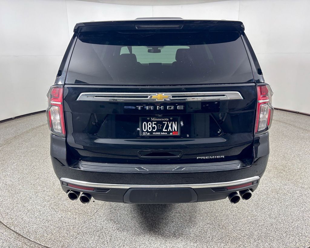 Thumbnail: 2022 Chevrolet Tahoe - 7