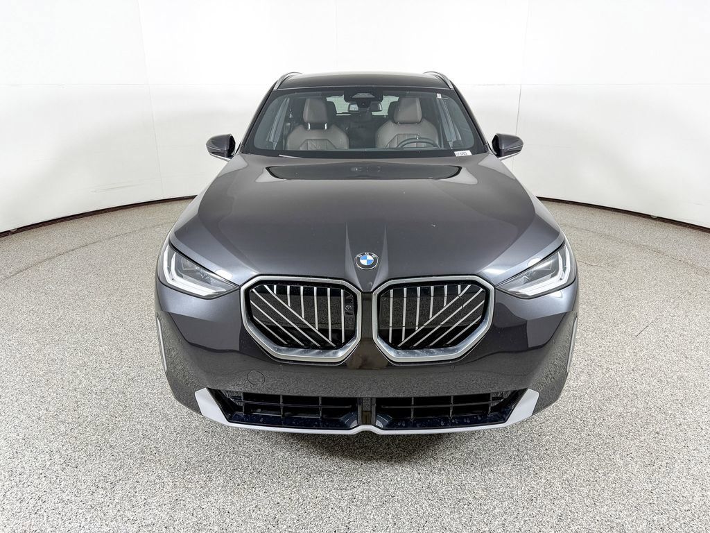 Thumbnail: 2025 BMW X3 - 8