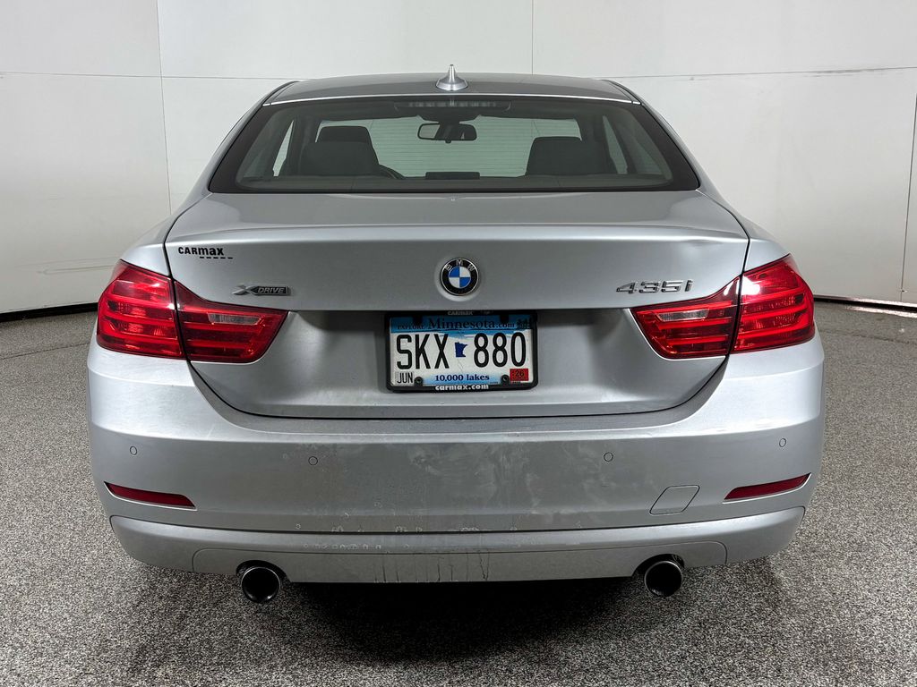 Thumbnail: 2014 BMW 4 Series - 7