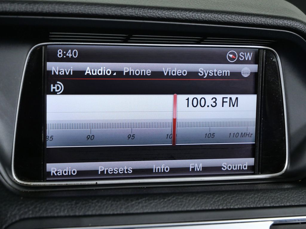 Thumbnail: 2014 Mercedes-Benz E-Class - 41