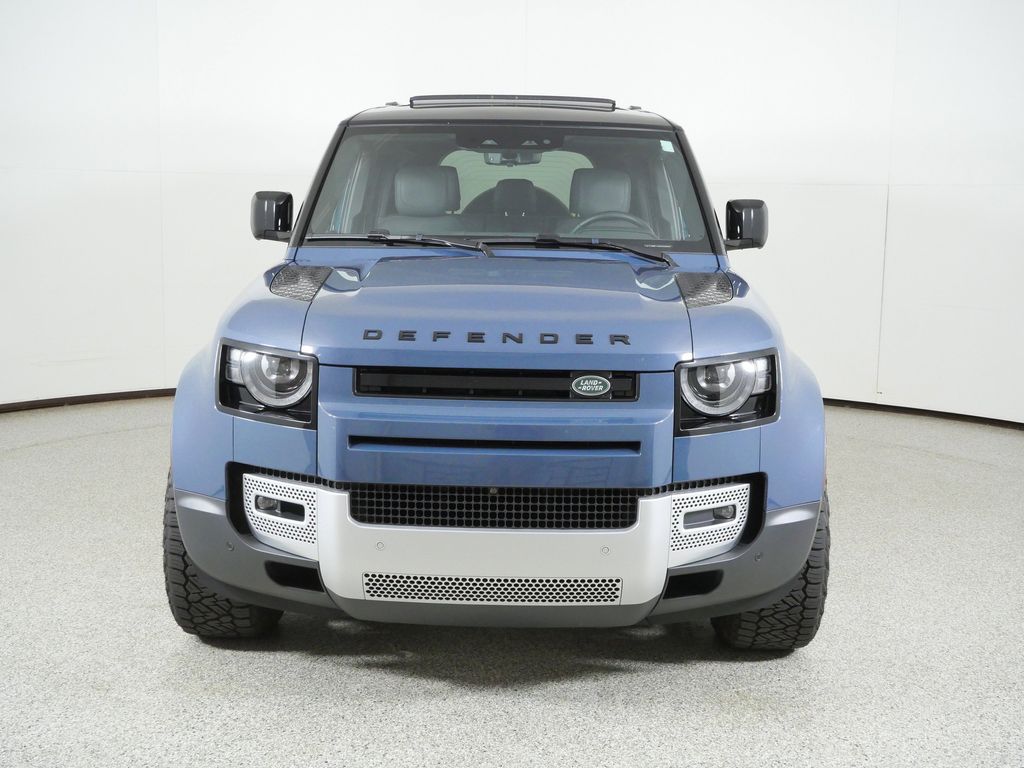 Thumbnail: 2024 Land Rover Defender - 2