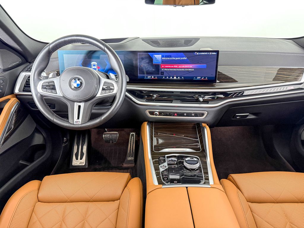 2024 BMW X6 M 36
