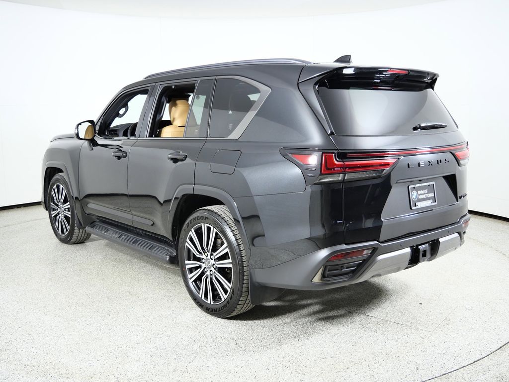 Thumbnail: 2025 Lexus LX - 14