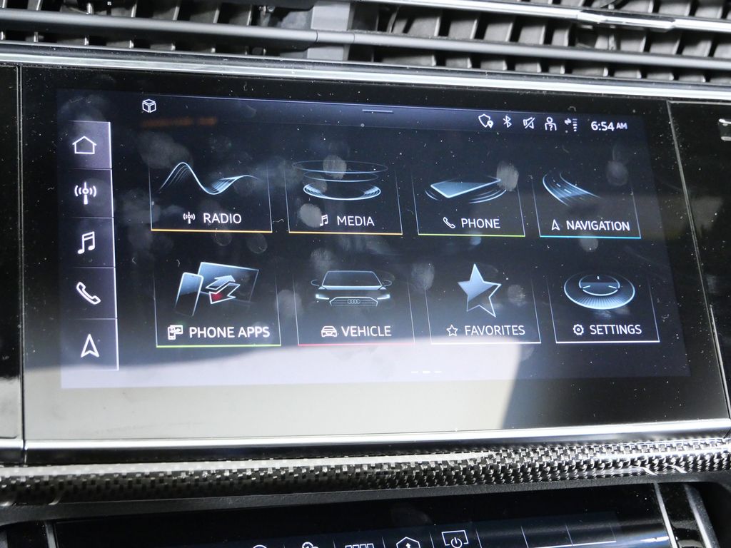 Thumbnail: 2023 Audi SQ8 - 43