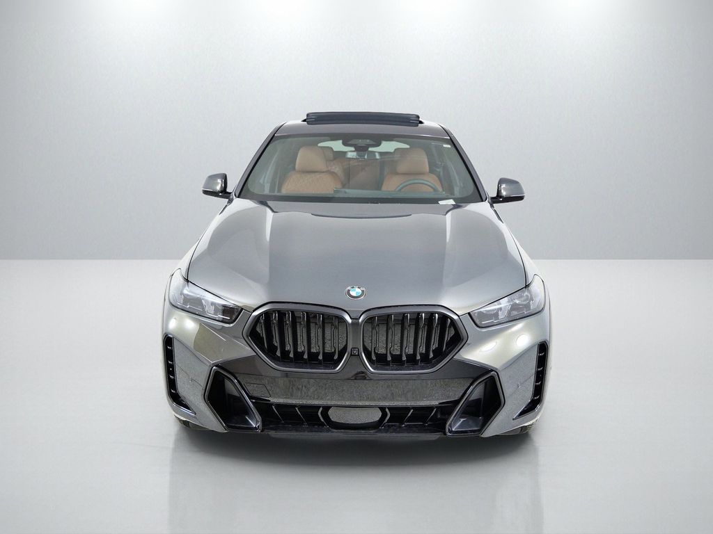 Thumbnail: 2026 BMW X6 - 16