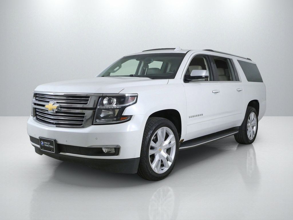 2018 Chevrolet Suburban Premier -
                  Wayzata, MN