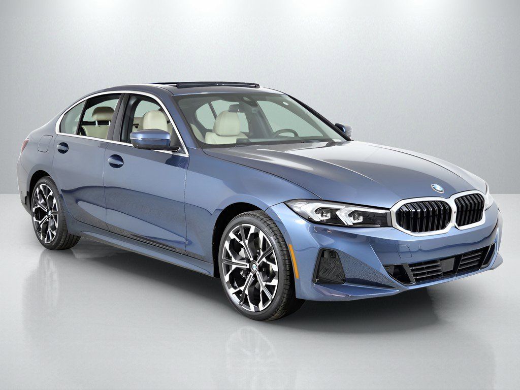 Thumbnail: 2026 BMW 3 Series - 8
