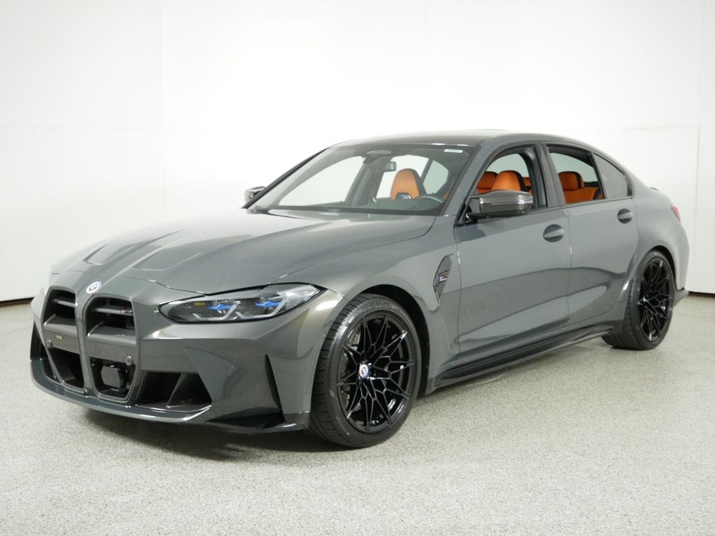 2022 BMW M3 Competition -
                  Wayzata, MN