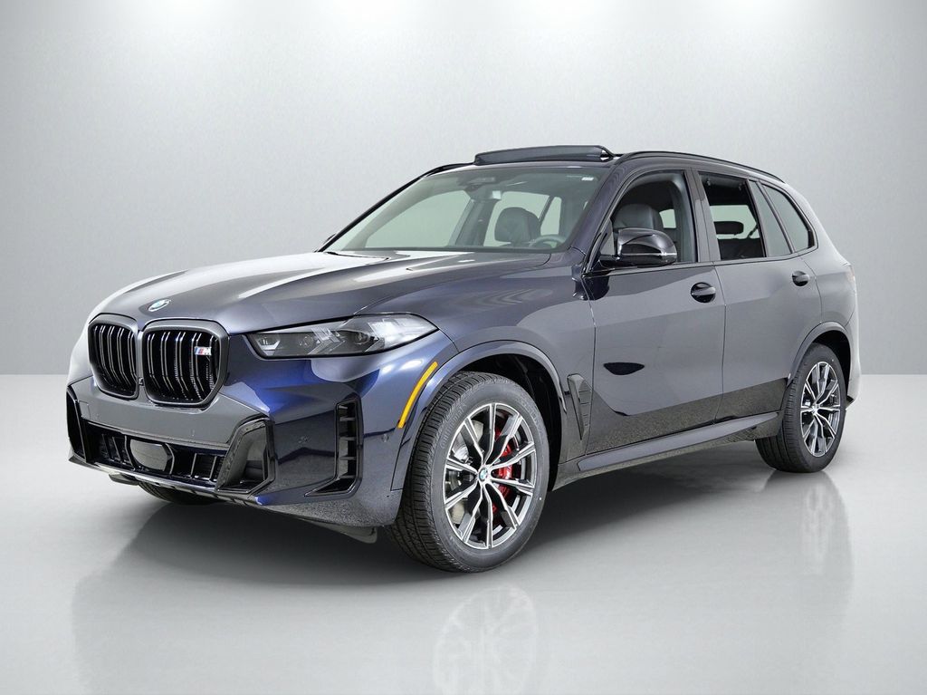 2026 BMW X5 M60i -
                  Wayzata, MN