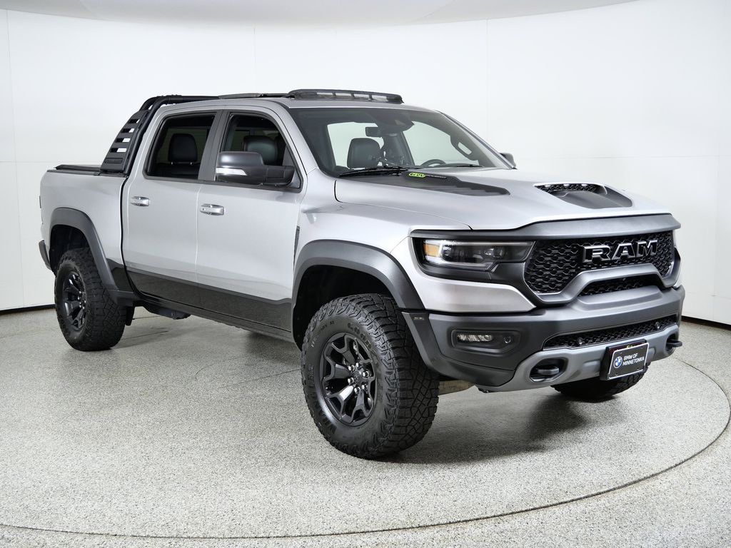 Thumbnail: 2022 RAM 1500 - 8