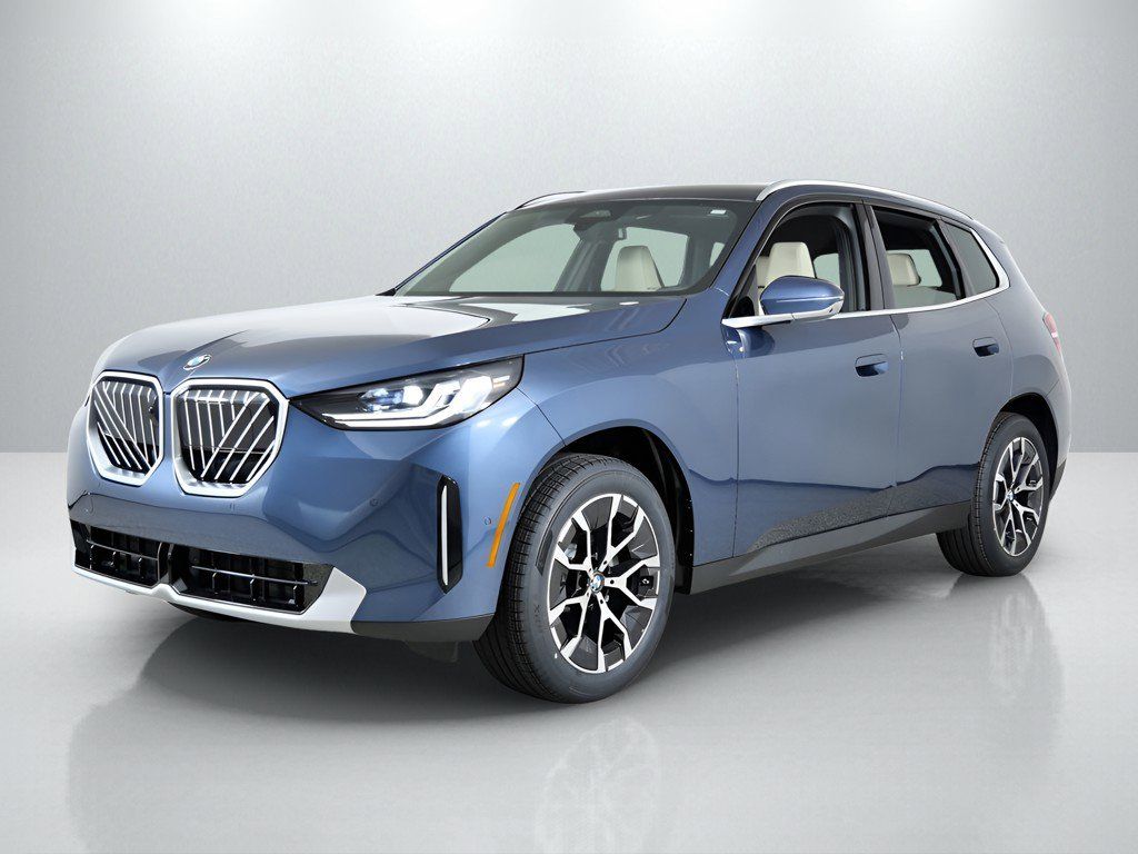 Thumbnail: 2026 BMW X3 - 1