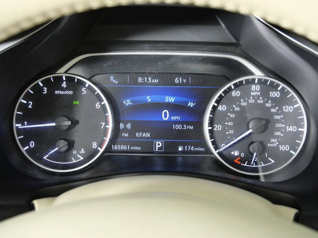 Thumbnail: 2017 Nissan Murano - 51