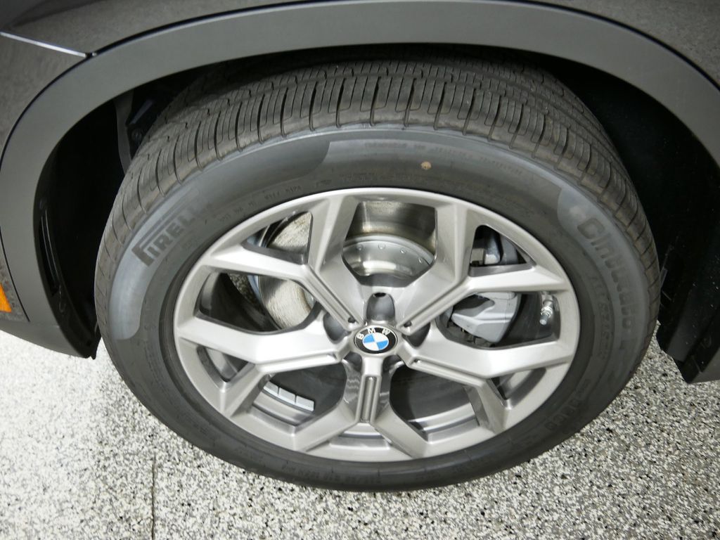 2024 BMW X3 xDrive30i 19