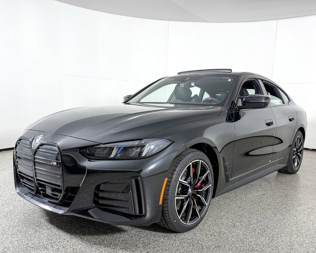 Thumbnail: 2025 BMW i4 - 1