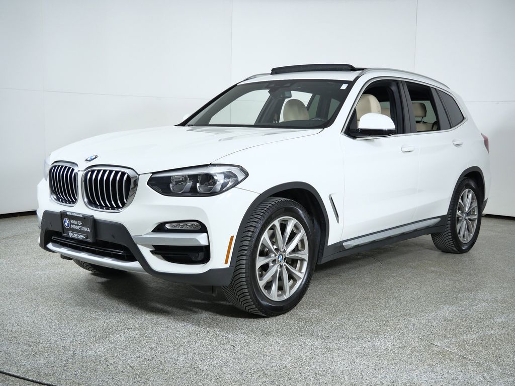 Thumbnail: 2019 BMW X3 - 1