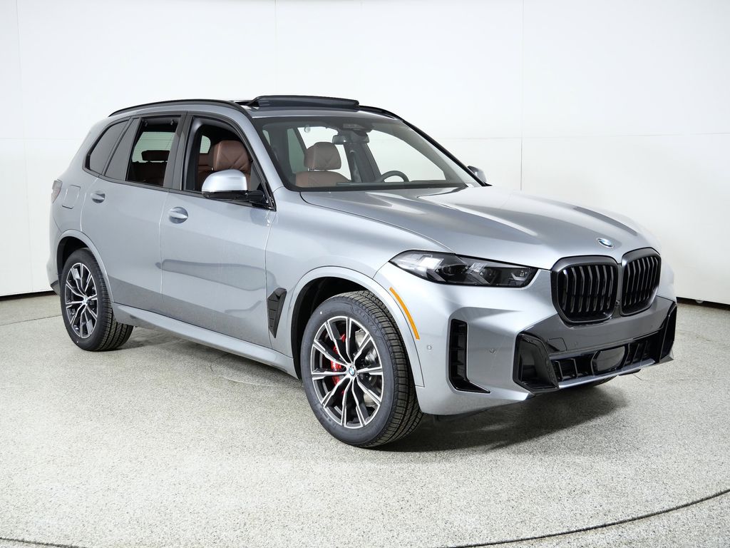 Thumbnail: 2026 BMW X5 - 7