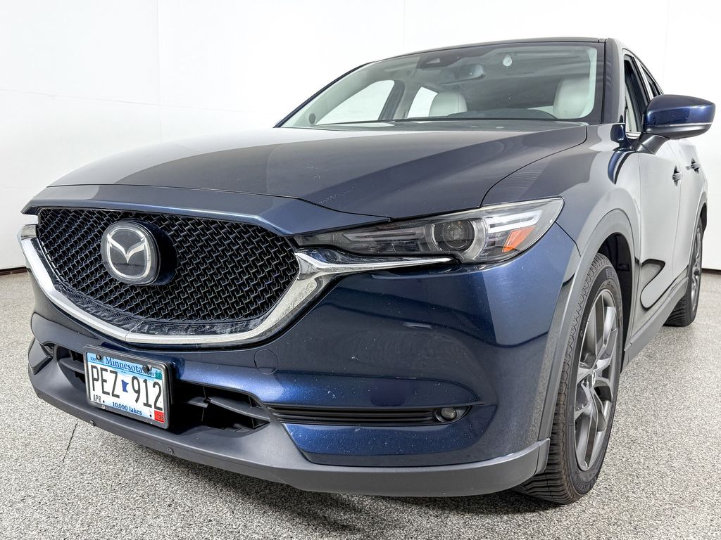 Thumbnail: 2017 Mazda CX-5 - 5