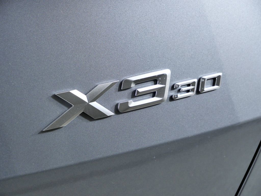 Thumbnail: 2026 BMW X3 - 14