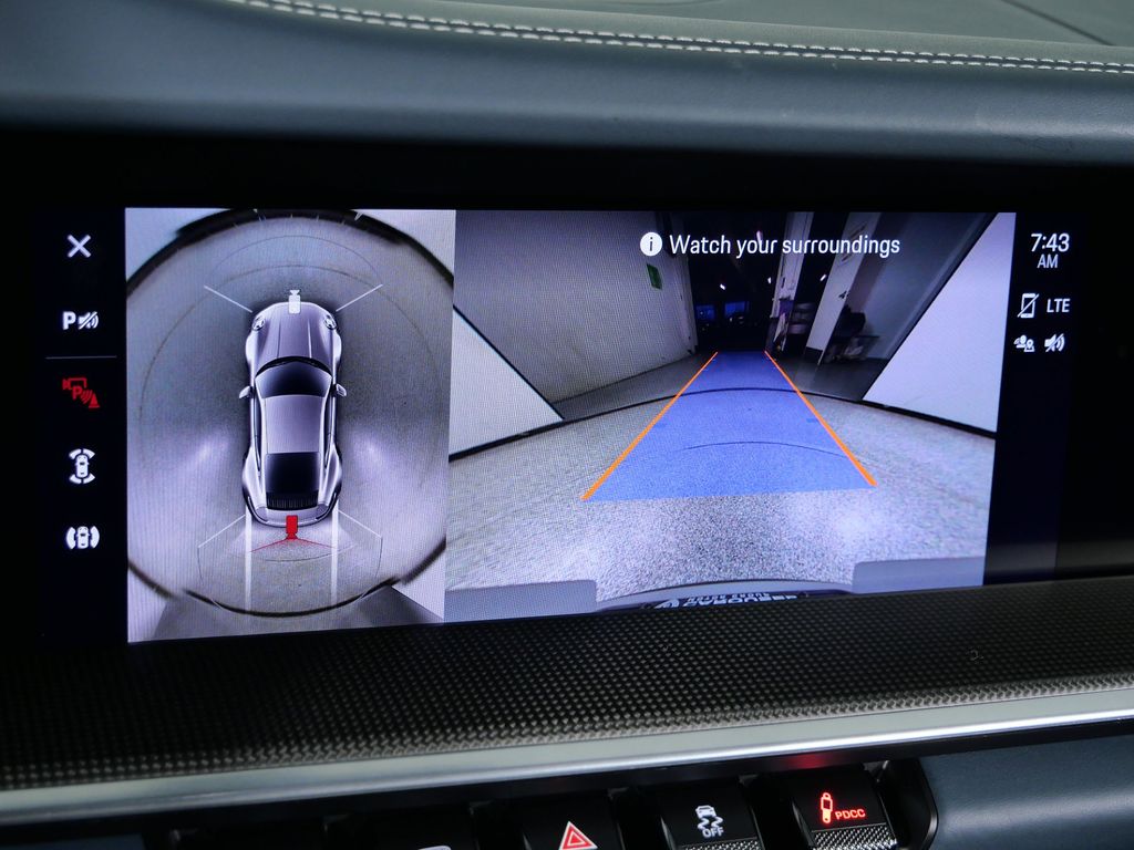 Thumbnail: 2023 Porsche 911 - 50