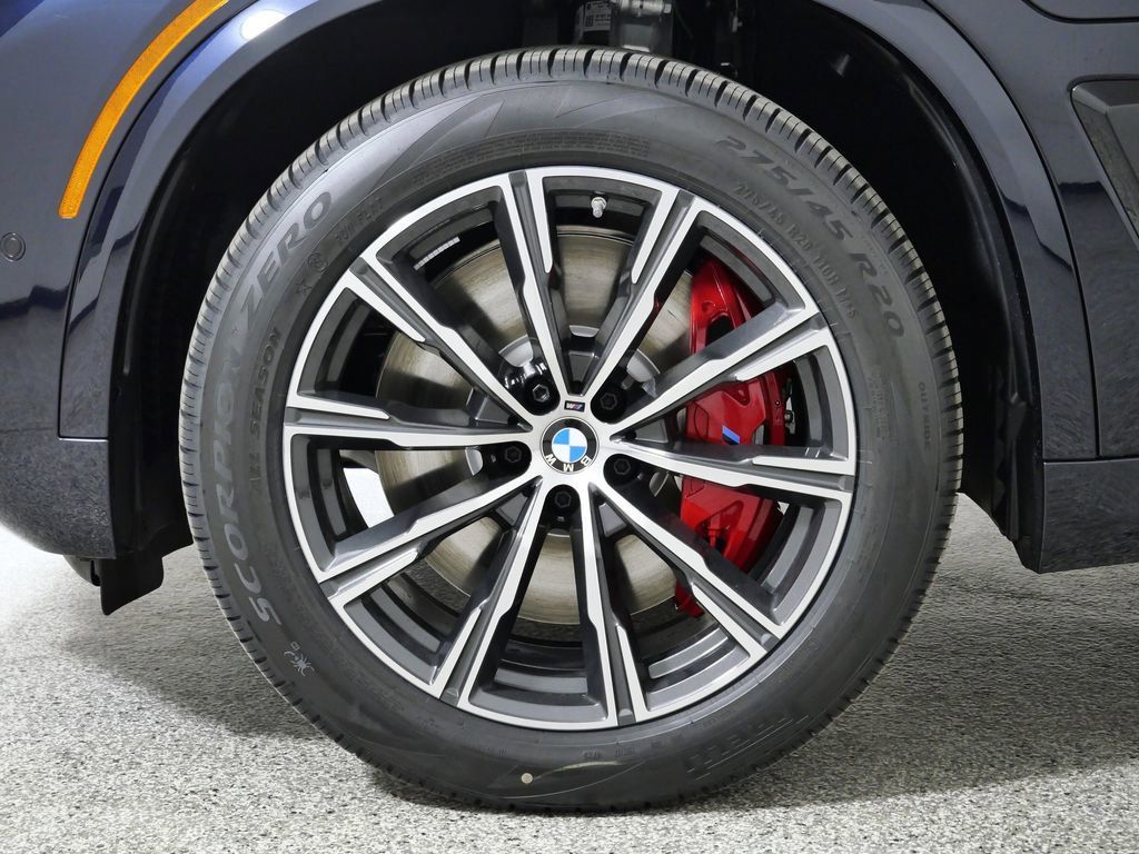 Thumbnail: 2026 BMW X5 - 19