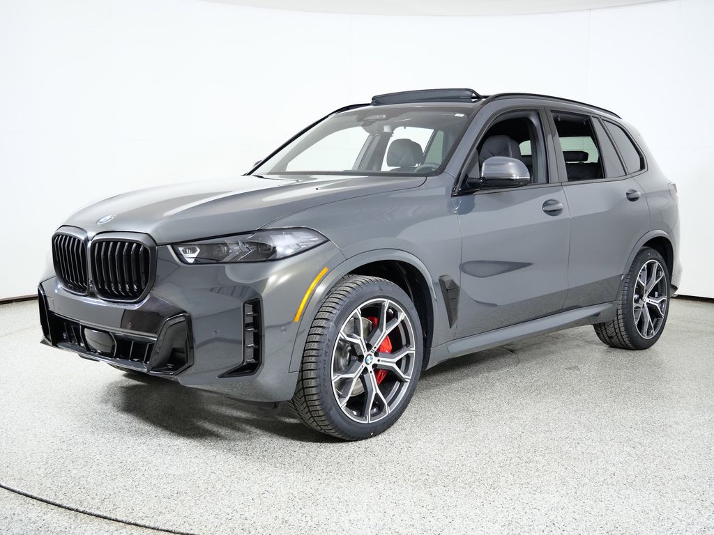 Thumbnail: 2026 BMW X5 - 1
