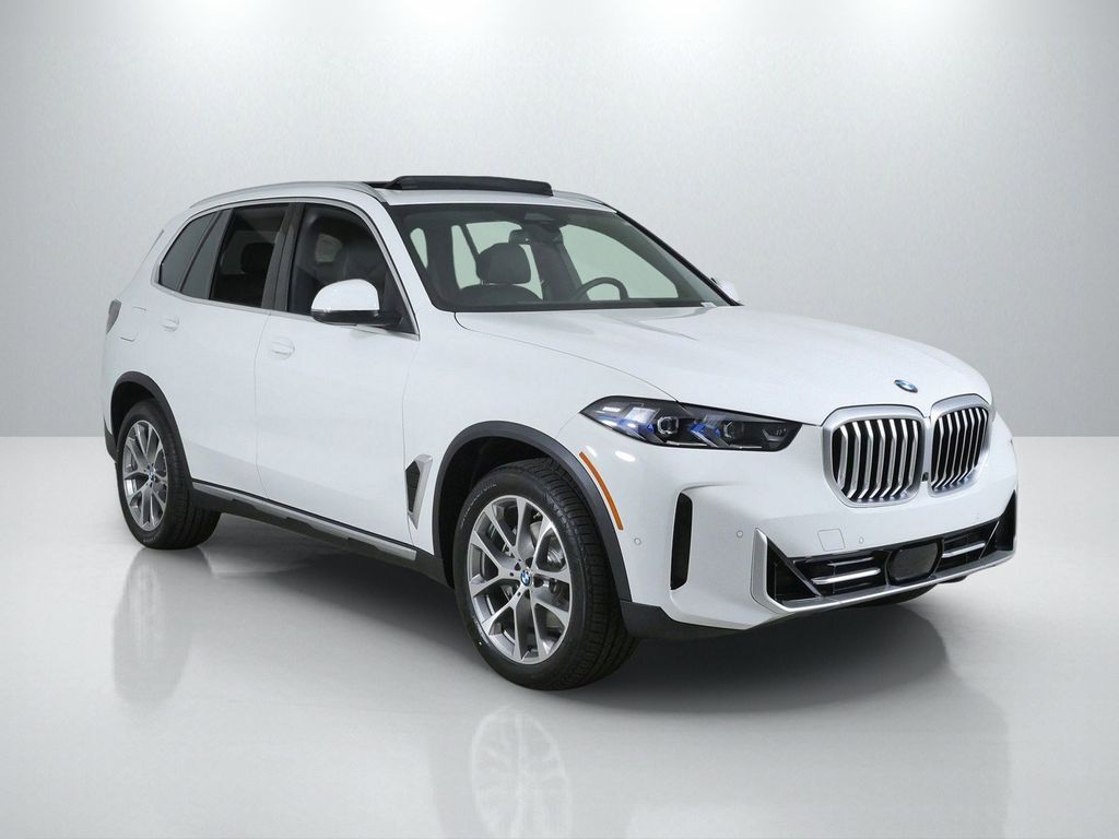 Thumbnail: 2026 BMW X5 - 7