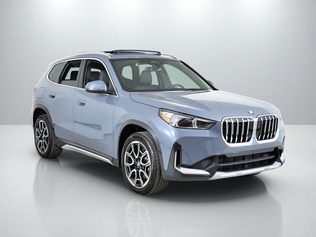 Thumbnail: 2026 BMW X1 - 7