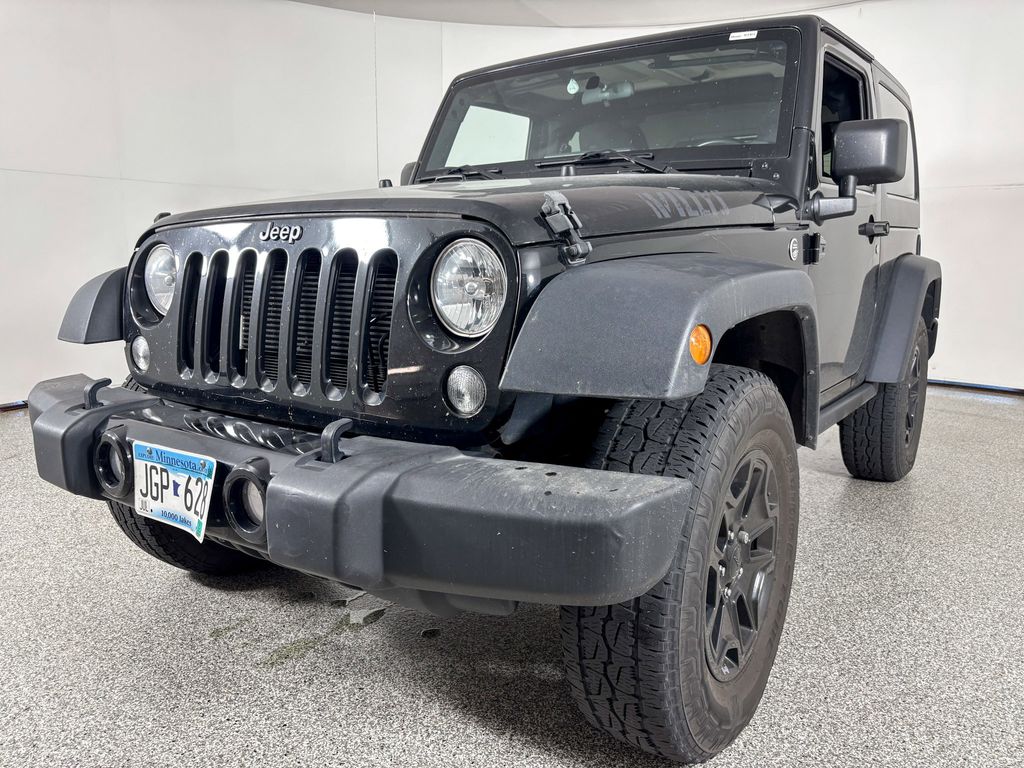 Thumbnail: 2015 Jeep Wrangler - 5