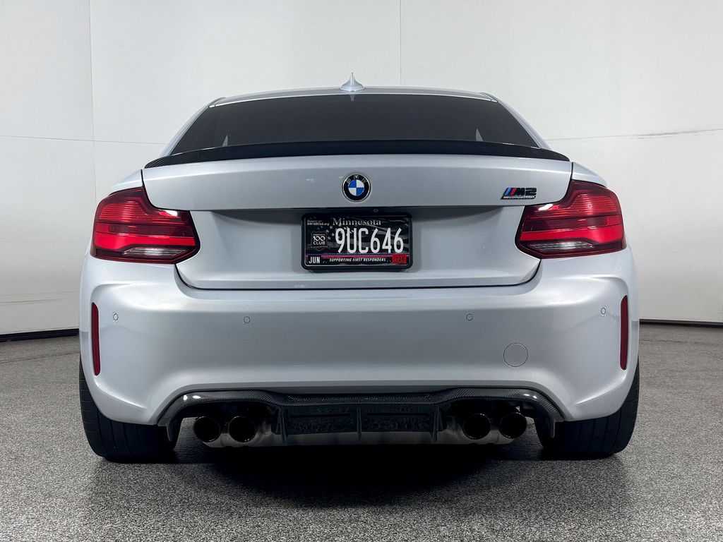 Thumbnail: 2020 BMW M2 - 7