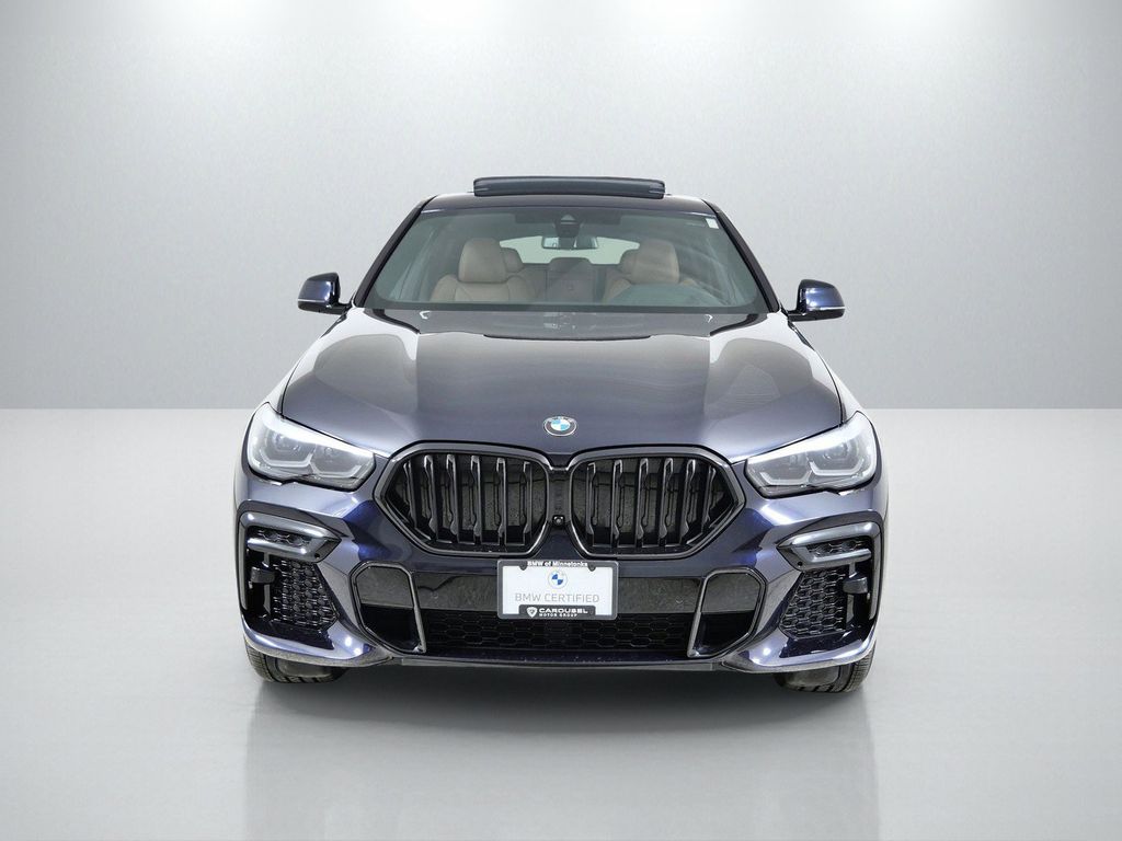 Thumbnail: 2023 BMW X6 - 3