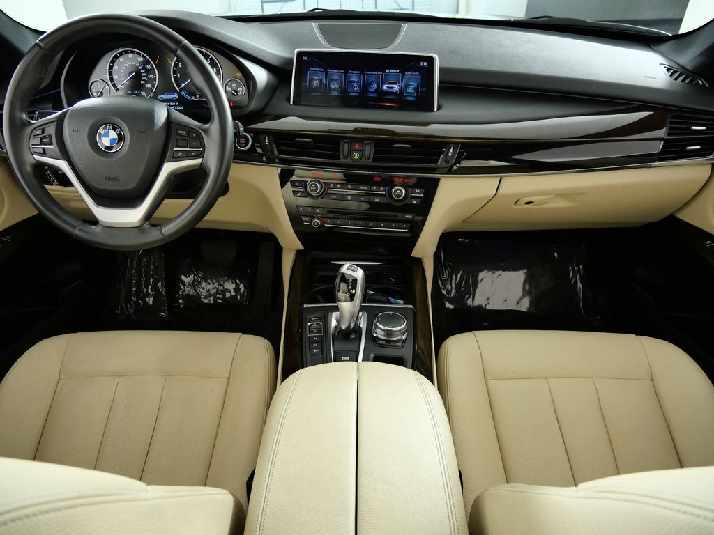Thumbnail: 2017 BMW X5 - 6