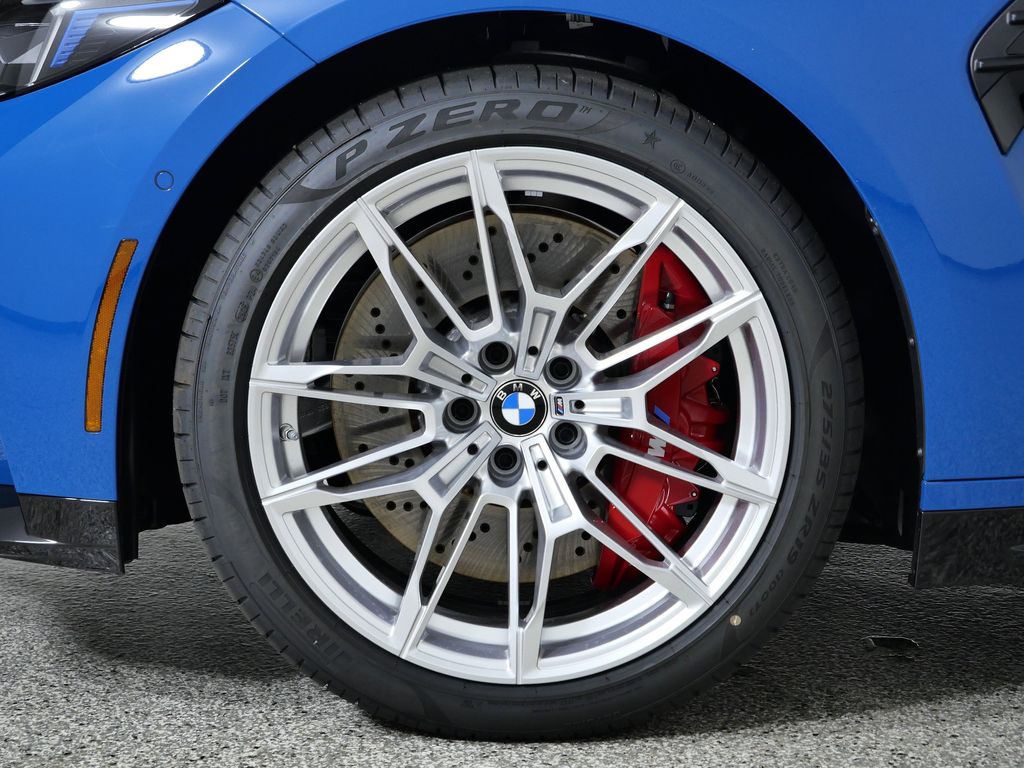 Thumbnail: 2026 BMW M4 - 17