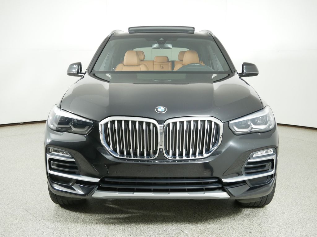 Thumbnail: 2021 BMW X5 - 5