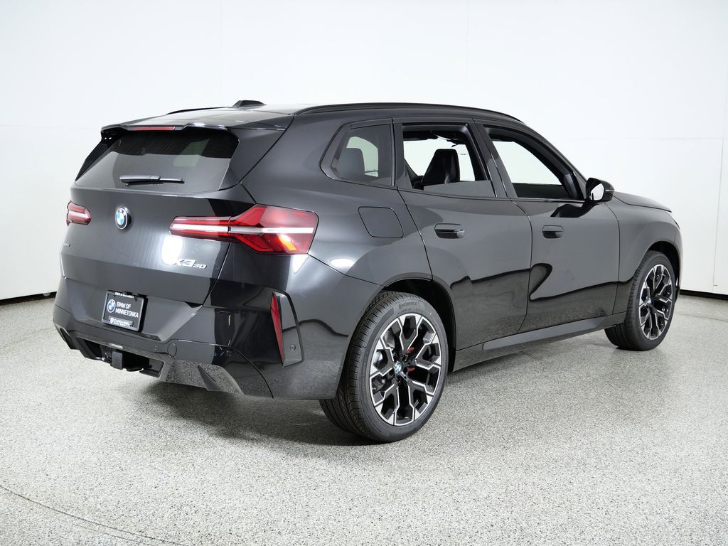 Thumbnail: 2026 BMW X3 - 9