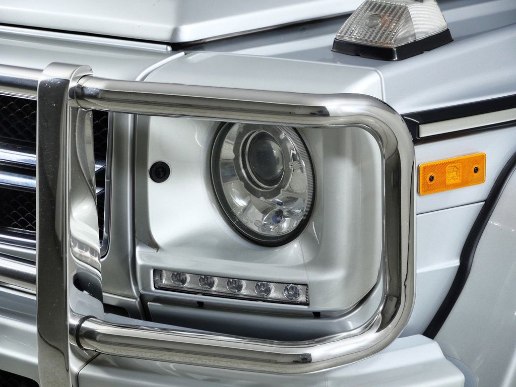Thumbnail: 2016 Mercedes-Benz G-Class - 4