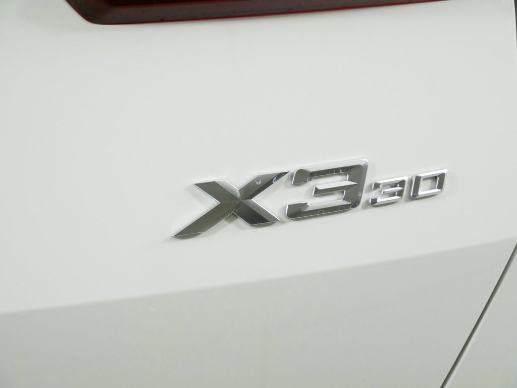 Thumbnail: 2025 BMW X3 - 13