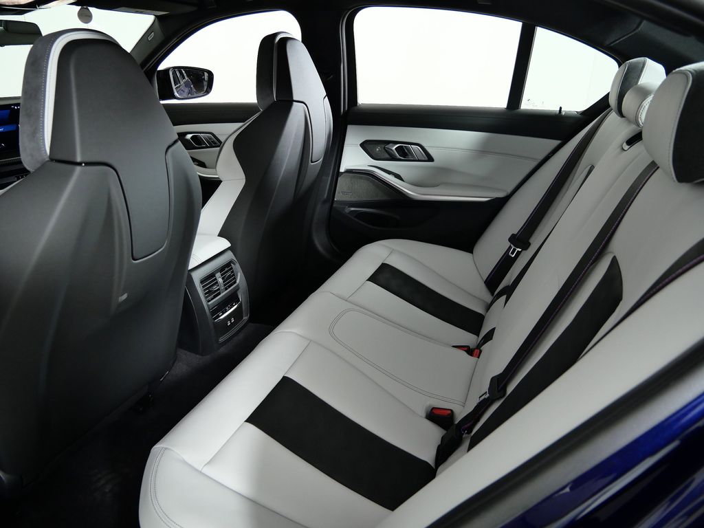 Thumbnail: 2026 BMW M3 - 29